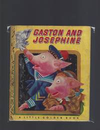 Gaston and Josephine by Duplaix, Georges - 1948