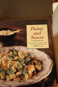 Pastas and Sauces: Easy Low-Fat Dishes Based on One of the World&#039;s Most  Versatile Ingredients by Prevention Magazine - 1995