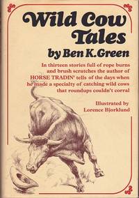 cover of Wild Cow Tales