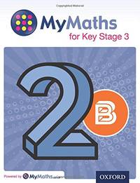 MyMaths for Key Stage 3: Student Book 2B