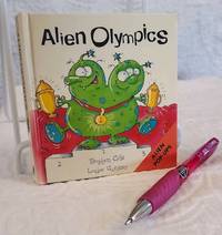 cover of ALIEN OLYMPICS