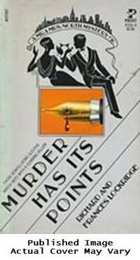 cover of Murder Has Its Points