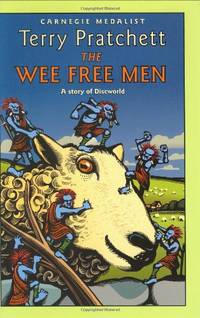 cover of The Wee Free Men (Discworld)