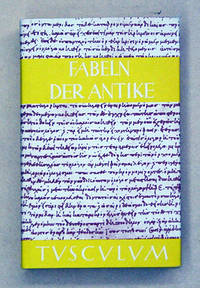 Fabeln der Antike. Griechisch und lateinisch.