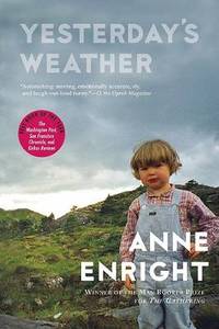 cover of Yesterday's Weather
