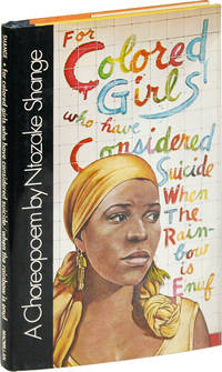 cover of For Colored Girls Who Have Considered Suicide / When the Rainbow is Enuf