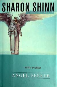 image of Angel-Seeker: A Novel of Samaria