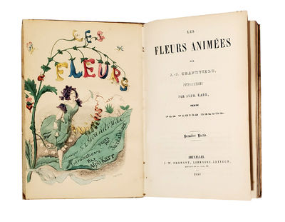 Les Fleurs Animees; (photo 5)