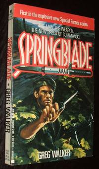 cover of Springblade