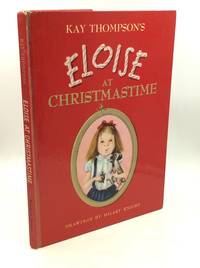 cover of ELOISE AT CHRISTMASTIME