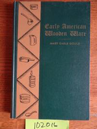 image of Early American Wooden Ware & Other Kitchen Utensils