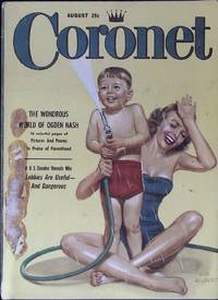 Coronet Magazine August 1956