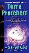 Maskerade: A Novel of Discworld by Pratchett, Terry - 2014-01-28