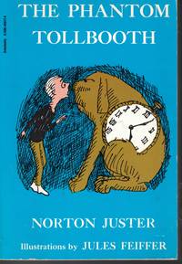 Phantom Tollbooth by Juster, Norton - 1961