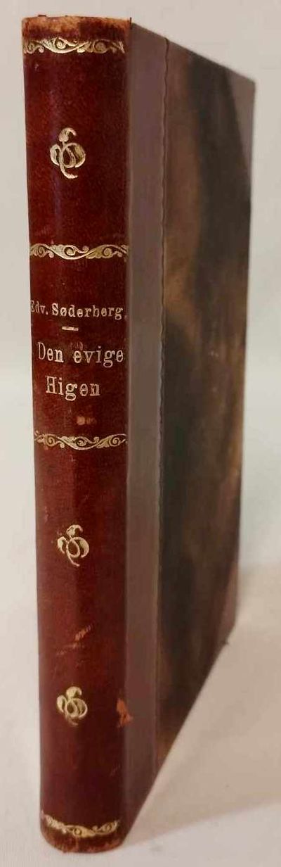 Den evige higen - Arvid Anselms historie.