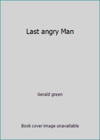 cover of Last angry Man