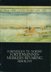 FORENINGEN TIL NORSKE FORTIDSMINNESMERKERS…