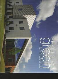 cover of Shades of Green Tennessee Developing a Sustainable Home and Environment