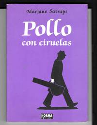 POLLO CON CIRUELAS (CÓMIC EUROPEO)