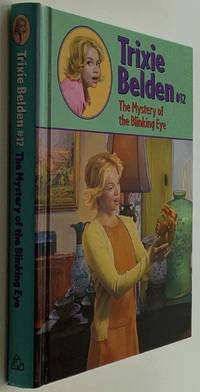 cover of The Mystery of The Blinking Eye