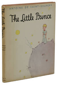 The Little Prince by Saint-Exupery, Antoine de - 1943