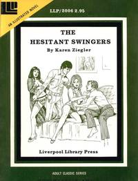 cover of The Hesitant Swingers LLP-2006