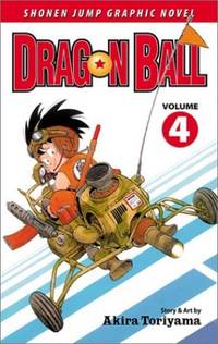 Dragon Ball, Vol. 4: Strongest Under the Heavens