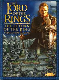 The Lord of The Rings: The Return of the King Strategy Battle Game