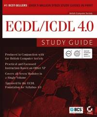 ECDLÂ®/ICDLÂ® 4.0 Study Guide