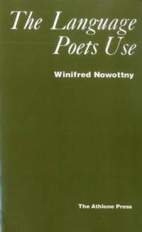 Language Poets Use