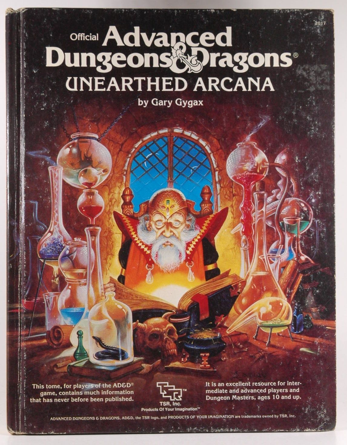 advanced dungeons and dragons