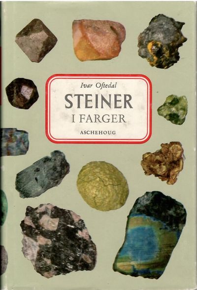 Steiner i farger. Fargefotografier av Folke…