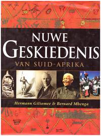 image of NUWE GESKIEDENIS VAN SUID-AFRIKA