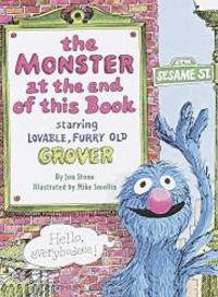 image of The Monster at the End of This Book (Sesame Street) (Big Bird's Favorites Board Books)