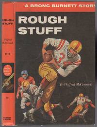 image of Rough Stuff: A Bronc Burnett Story