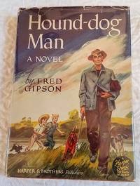 cover of HOUND-DOG MAN