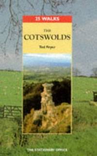 25 Walks: The Cotswolds (25 Walks) by B.E. Fryer