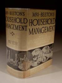 cover of Mrs Beeton's Household Management