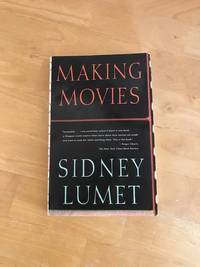 Making Movies by Sidney Lumet - 1996