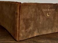 The Rubaiyat Of Omar Khayyam; Rendered into English Verse by Edward Fitzgerald; with the address of John Hay at the Omar Khayyam Club, London