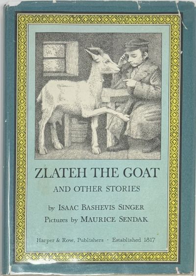 Zlateh the Goat and Other Stories