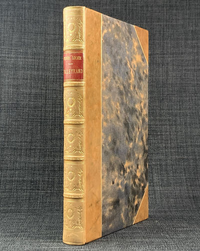 Talleyrand. [...] Auktoriserad översättning av O.…