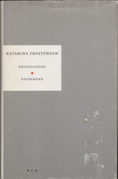 KRISTALLVÄGEN - SAFIRGRÄND. Skådespel.