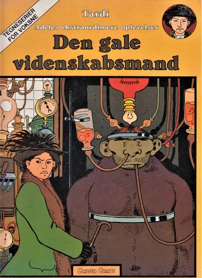 Den gale videnskabsmand