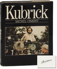 Kubrick (First Edition, signed by author Michel Ciment)