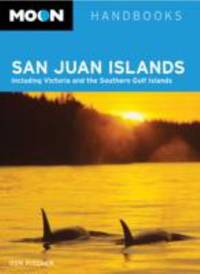 San Juan Islands : Including Victoria and the Southern Gulf Islands