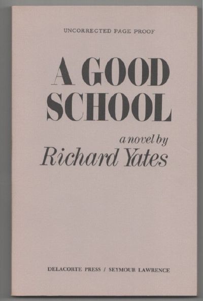 A Good School