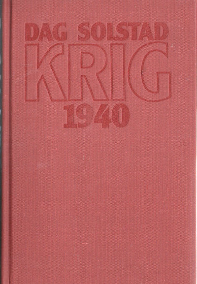 Krig 1940