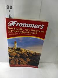 cover of Frommer's Nova Scotia, New Brunswick & Prince Edward Island