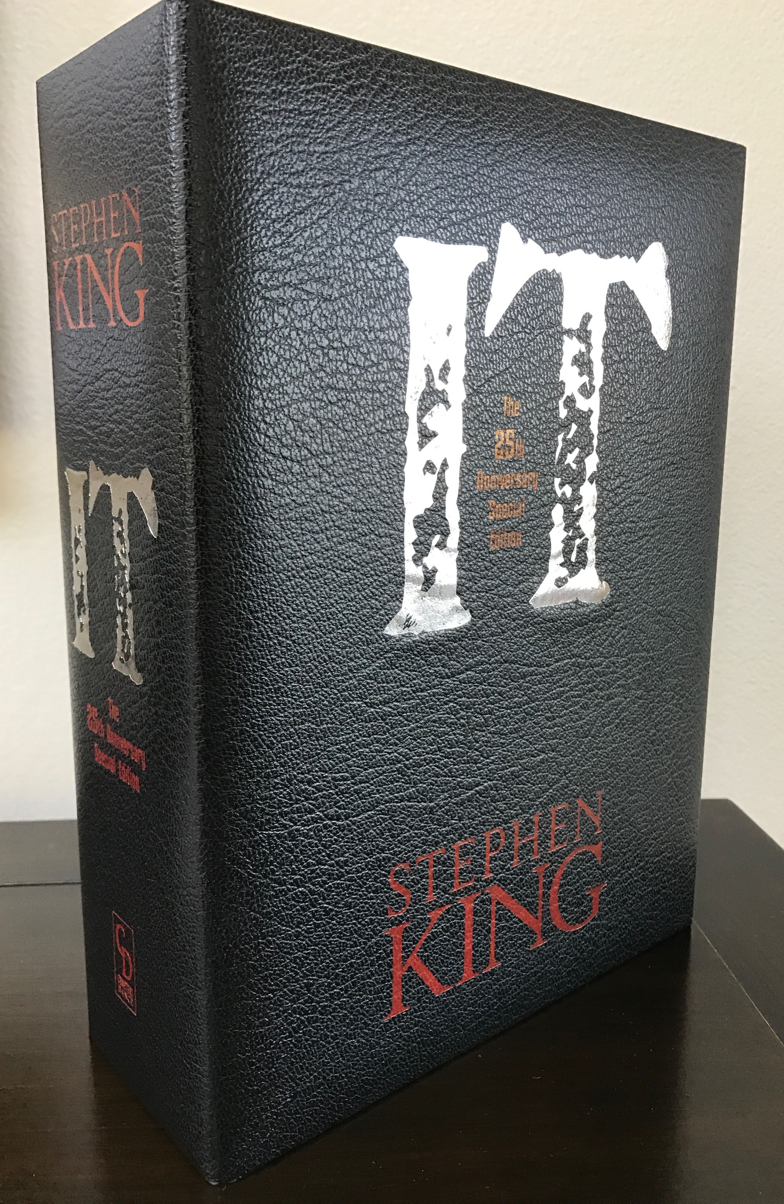 It: The 25th Anniversary Special Edition by King, Stephen